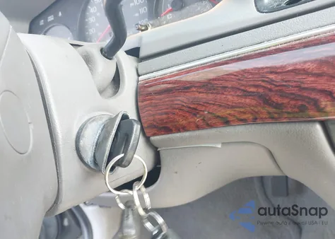 2000 Mercury Grand Marquis Ls из США, поврежденный, VIN 2MEFM75WXYX671286